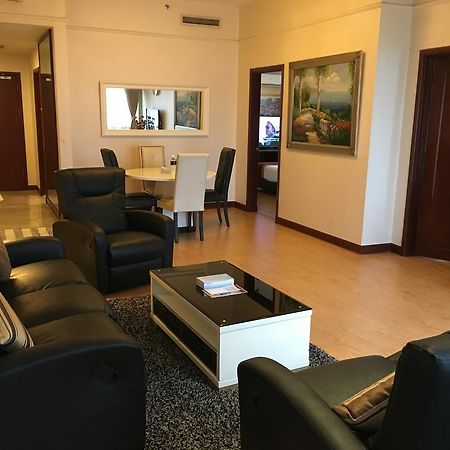 Rainbow Service Suite At Times Square Kuala Lumpur Exteriör bild