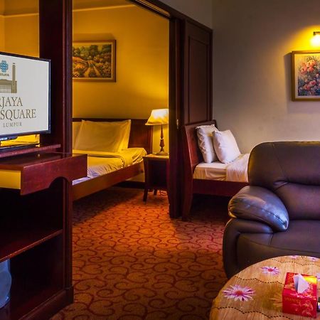 Rainbow Service Suite At Times Square Kuala Lumpur Exteriör bild