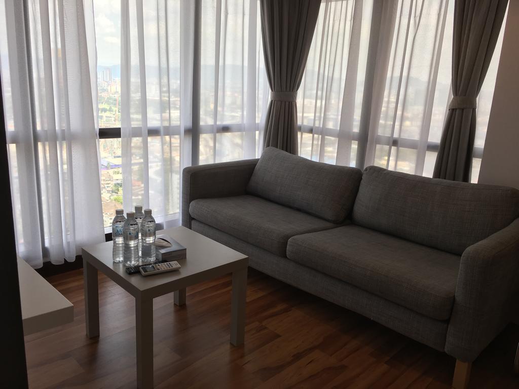 Rainbow Service Suite At Times Square Kuala Lumpur Exteriör bild