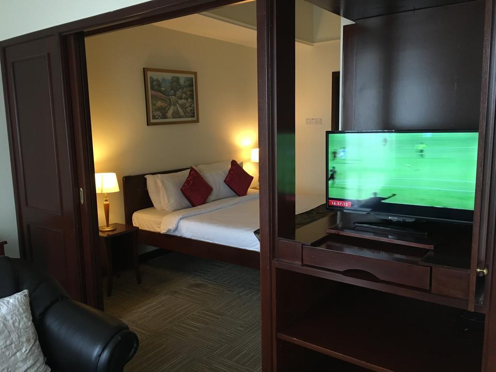 Rainbow Service Suite At Times Square Kuala Lumpur Exteriör bild
