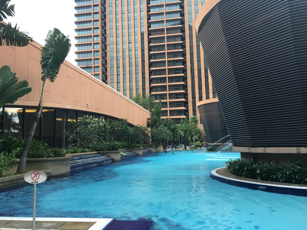 Rainbow Service Suite At Times Square Kuala Lumpur Exteriör bild