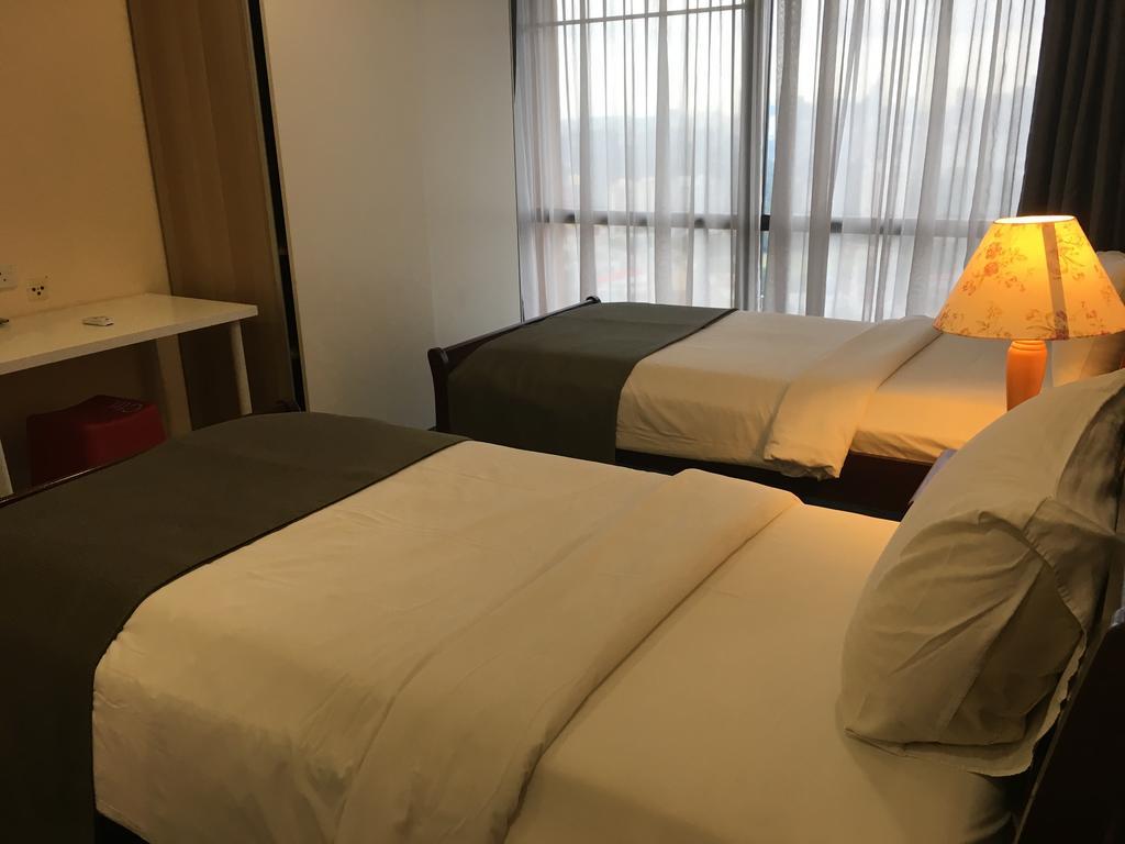 Rainbow Service Suite At Times Square Kuala Lumpur Exteriör bild