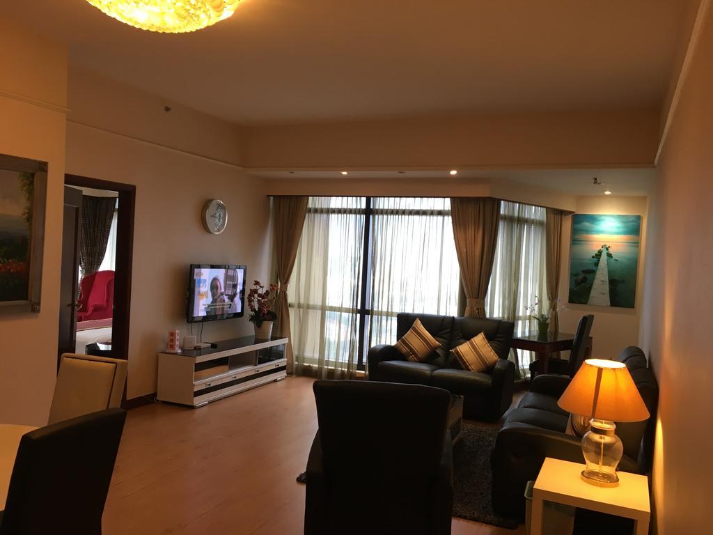 Rainbow Service Suite At Times Square Kuala Lumpur Exteriör bild