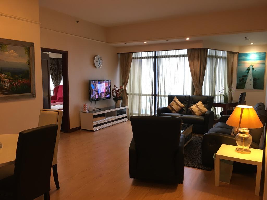 Rainbow Service Suite At Times Square Kuala Lumpur Exteriör bild