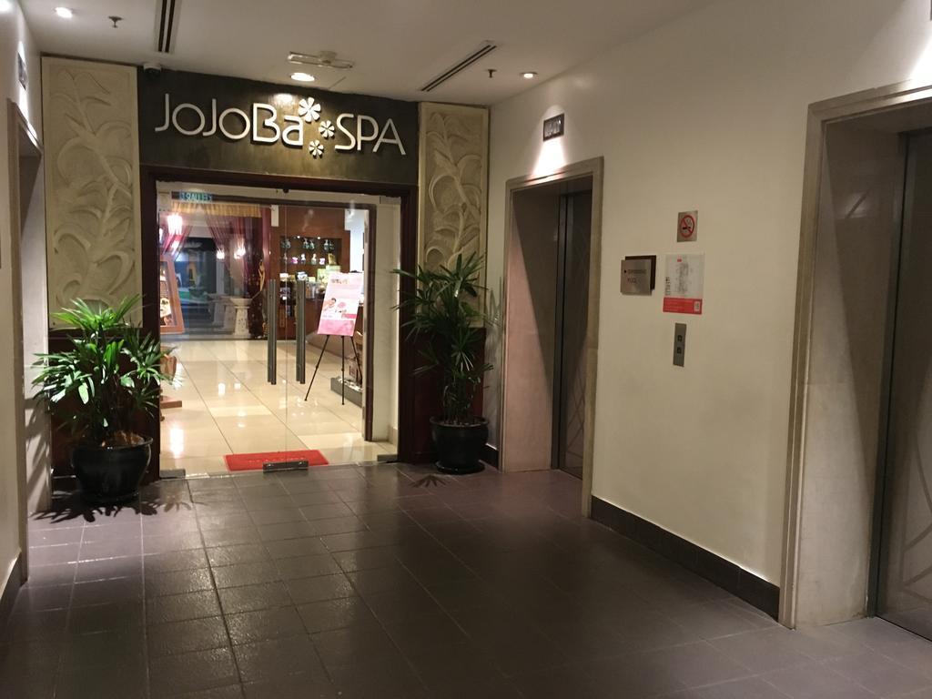 Rainbow Service Suite At Times Square Kuala Lumpur Exteriör bild
