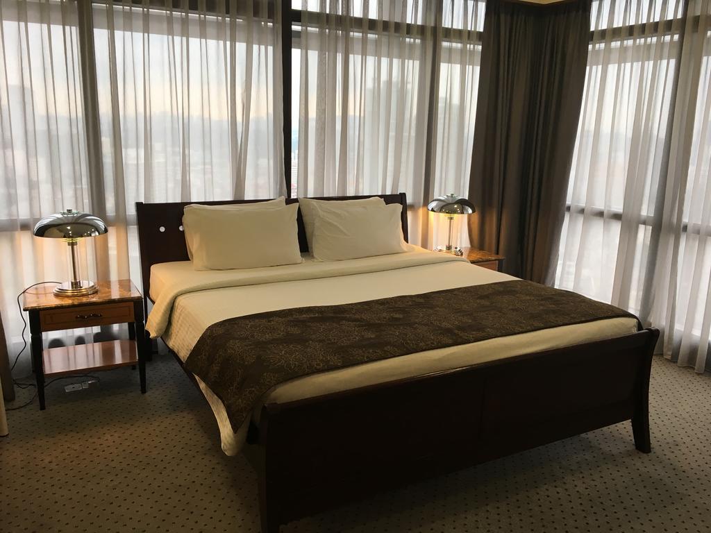 Rainbow Service Suite At Times Square Kuala Lumpur Exteriör bild