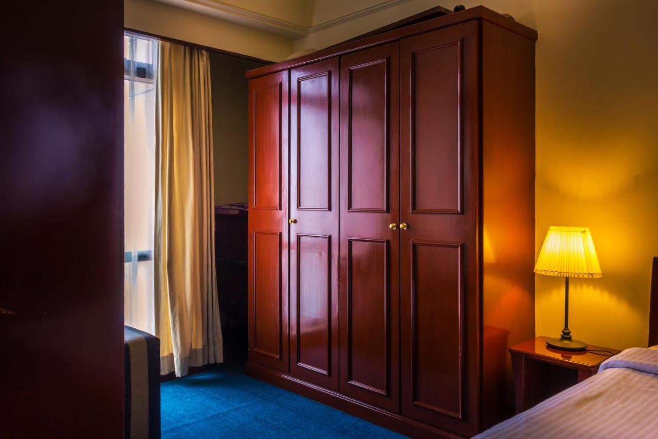 Rainbow Service Suite At Times Square Kuala Lumpur Exteriör bild