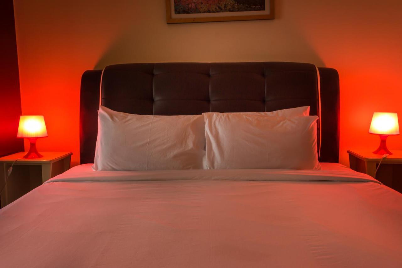 Rainbow Service Suite At Times Square Kuala Lumpur Exteriör bild