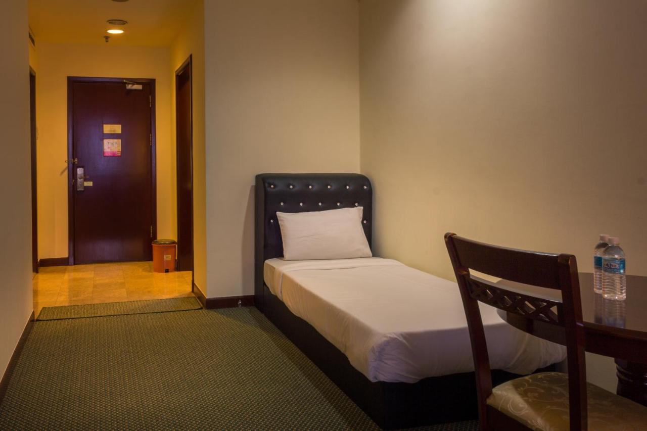 Rainbow Service Suite At Times Square Kuala Lumpur Exteriör bild