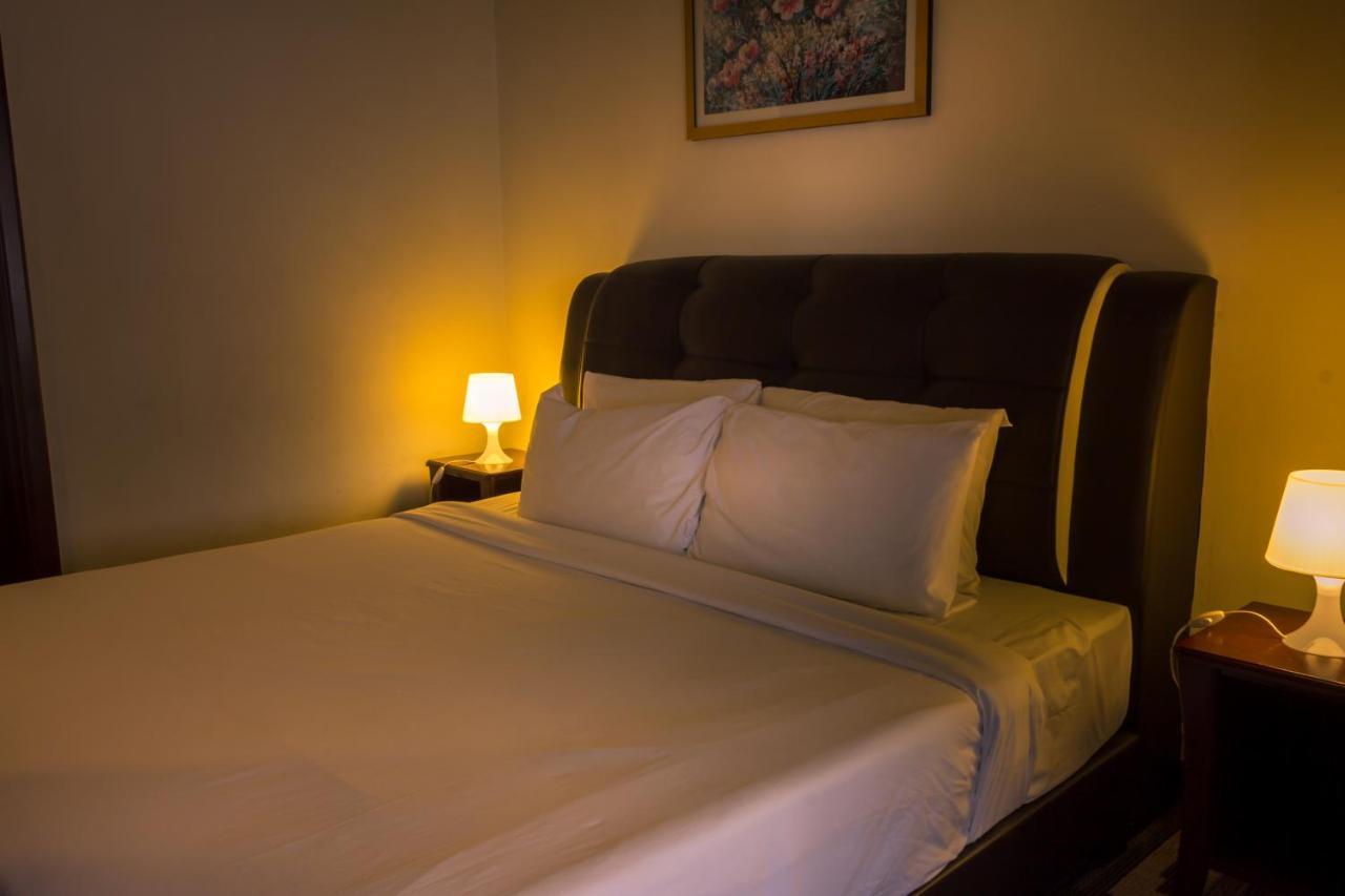 Rainbow Service Suite At Times Square Kuala Lumpur Exteriör bild