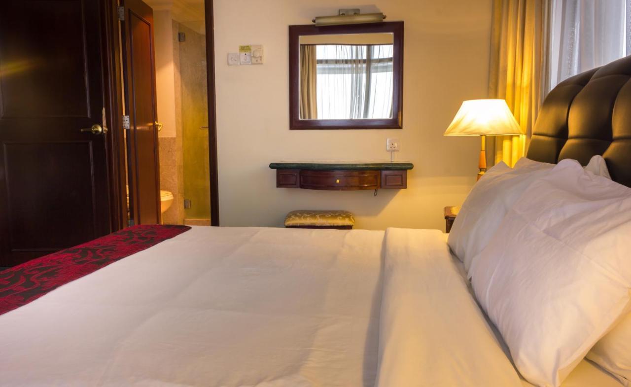 Rainbow Service Suite At Times Square Kuala Lumpur Exteriör bild