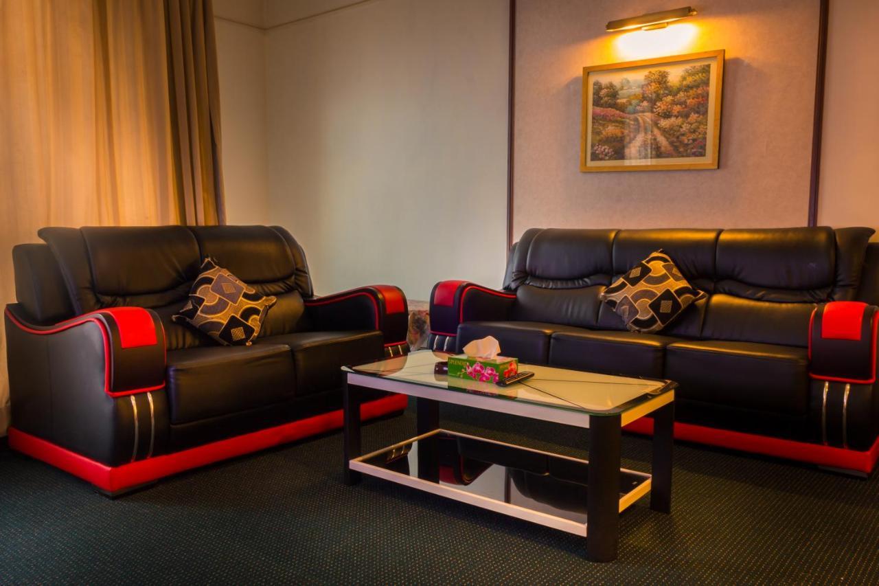 Rainbow Service Suite At Times Square Kuala Lumpur Exteriör bild