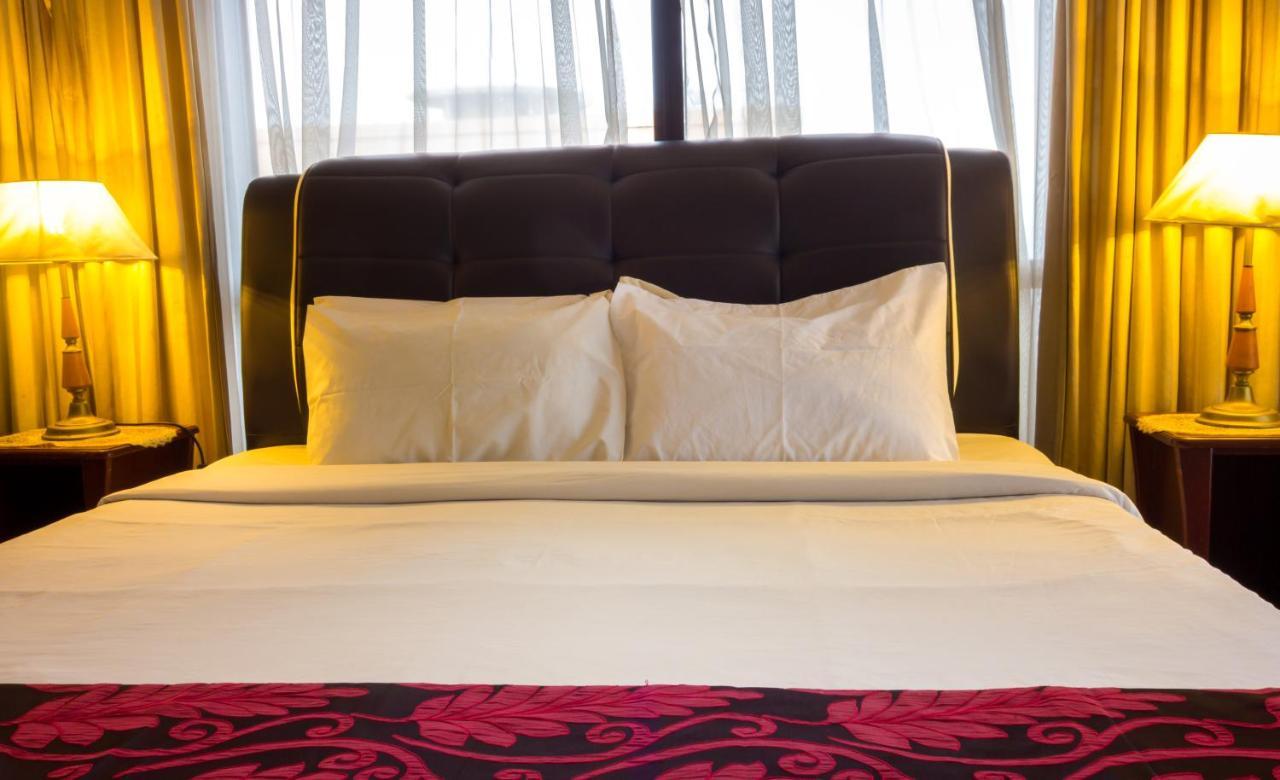 Rainbow Service Suite At Times Square Kuala Lumpur Exteriör bild