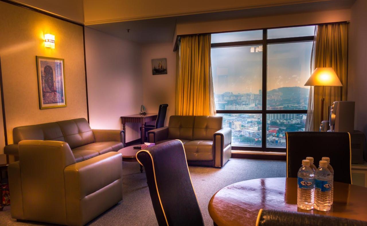 Rainbow Service Suite At Times Square Kuala Lumpur Exteriör bild