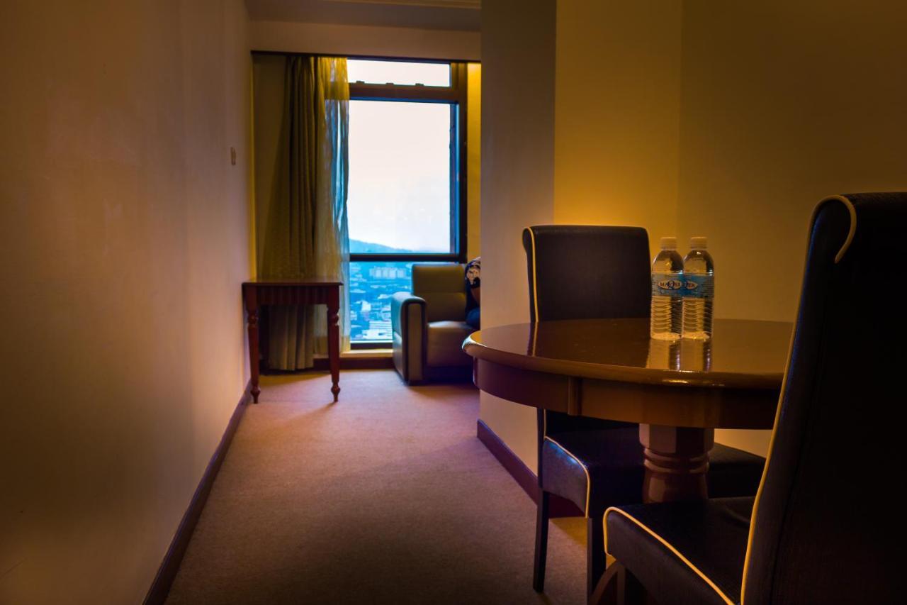 Rainbow Service Suite At Times Square Kuala Lumpur Exteriör bild